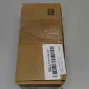 Blulu 1 Pack Interior Privacy Door Knobs with Lock and Key Retro Antique Brass Ball Keyed Door Lock for Privacy Bedroom Bathroom