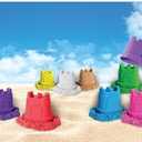 Silly Sand Mini Castle Set Of 3