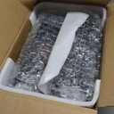 Tail lights Assembly Compatible with 1997-2001 Jeep Cherokee OE Style Rear Light Taillights Replacement for CH2800128 CH2801128 (Dark Red/White/Smoked Lens)