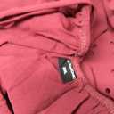 SCOMCHIC Womens Plus Size Maxi Dress Long Sleeve Square Neck Smocked Wedding Guest Flowy A-Line Hollow Out Long Dresses (Burgundy) 2XL