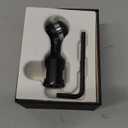 ARBORTECH Ball Gouge |  30 mm Spherical Shaped Wood Gouge Power Carving Attachment for Angle Grinder | BAL.FG.2000