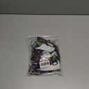 Tadxcjz Bikini Set for Women Two Piece Swimsuit V Neck String Bathing Suit Halter Top Tie Side Bottom One Size