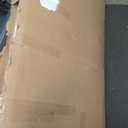 2-Tier Washer and Dryer Countertop with 2.75" H Guard,54" W x 27.5" D Laundry Countertop Cover with Non-Slip Pad,Large Space Laundry Topper for Folding Clothes Over Washer and Dryer-White Oak