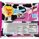 Chupa Chups Cremosa Lollipop Assortment, 2 Ice Cream Flavors, Individually Wrapped Candy for Kids, 16.9 Oz Bag (40 Suckers) | Individually Wrapped Bulk Chewy Sweet & Sour Candy, Artificially Flavored (EXP 06/30/28)