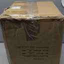 DMI 500 Count Clear Plastic Bags 13 x 18 inches, 4 mil Reclosable Zip Plastic Poly Bags with Lock Seal Zipper