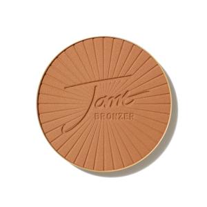Jane Iredale PureBronze Matte Bronzer Refill Bronzing Powder with Buildable Coverage Lightweight & Breathable Feel Cruelty-Free 3 Natural Tones (Medium)