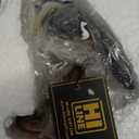 Hi-Line Gift Various Bird on Stump Statues (Chickadee), Multi Colors