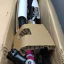 Glerc 20 24 Inch Kids Bike, Kids Mountain Bike for Boys and Girls Ages 6-14, 21-Speed Skyline Bicycle with Front Suspension and Disc Brakes, Multiple Colors (Pink)