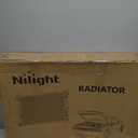 Nilight Radiator for BMW 128i 2008 2009 2010 2011 2012 2013, 325i, 328i 2007-2013, 328i xDrive 2009-2013, 330Ci 330i 330xi L6 3.0L 2006 Only Auto Trans