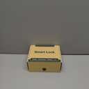 Keyless Entry Door Lock - Fingerprint Door Locks with App Control - Smart Deadbolt for Front Doors - Biometric Security, Auto-Lock&One-Touch-Lock, IP54 Waterproof, Easy Install