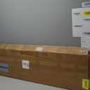 57 Inch Universal Rear Trunk Spoiler Wing GT Style ABS Racing Car Spoiler Compatible with Sedan Coupe Hatchback Wide Adjustable Rear Spoiler Wing Matt Black