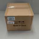 Deep Dream 10 Inch Plant Pot- Ceramic Planter Pot Round Plant Pots for Indoor Plants Outdoor Large Flower Pot with Drainage Holes & Trays, Blue