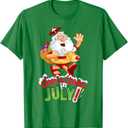 Funny Christmas in July Shirt Summer Reindeer Float Xmas T-Shirt XL