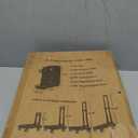 Folding Hand Truck Lightweight Hand Truck Dolly Foldable,Luggage cart with 4 Rotate Wheels, Utility Cart with Adjustable Handle,Collapsible Dolly for Moving