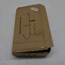 Deck Bird Feeding Station | Premium Multi Feeder Hanging Kit with Bird Bath & Sock Feeder | Attracts Wild Birds, Planter Hanger Hook for Outdoor Deck, Patio, Garden (32.2 Inch Deck Pole)