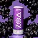ZOA Zero Sugar Energy Drinks, Variety Pack - Sugar Free with Electrolytes, Healthy Vitamin C, Amino Acids, Essential B-Vitamins, and Caffeine from Green Tea (MS, TP, FG, WO)- 12 Fl Oz (12-Pack) (EXP 09/07/26)