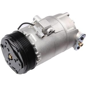ECCPP AC Compressor with Clutch 2003-2008 for Pontiac Vibe 1.8L AC Compressor