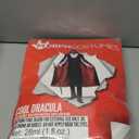 Morph Vampire Costume Men With Blood - Adult Dracula Costume Vampire Costumes For Halloween Costumes For Men (XX-Large)