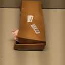 Pink Peonies Artificial Flowers 2 Bouquets Vintage Peonies 18pcs Pink Peonies with Single Long Stems Silk Flowers for Wedding Decoration Bride Bouquet Flowers Crafts Floral Arrangement (Pink)