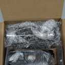 Digital Camcorder, DH90 16X Digital Zoom 2.7 Inch Colourful Display Screen, High Definition Camera Image Video Shooting Camcorder US Plug 110240V