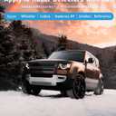 2 x PD3.0 Radar Detector Cable, with Type-C to RJ11 Plug ,Replacement Radar Detectors Power Cable,for Escort Passport 9500i MAX360 Uniden R1 R3 DFR8 DFR9 Radenso XP Beltronics STI Radar Detector and more