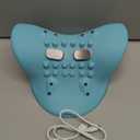 HarrFlow Neck Massager 2026 New Upgrade 3 in 1 Portable Massager with Heat &Comfortable Stretching–Adjustable Intensity for Neck & Shoulder Relaxation at Home, Office, Travel