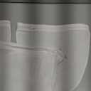 Uonlytech 3Pcs Reusable Filter Strainer Bags Durable Kitchen Mesh Bags for Coffee Tea Brewing Easy to Clean Detachable Design Multi Purpose Use for Straining Infusing