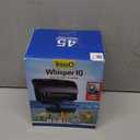 Tetra Whisper IQ Power Filter 45 Gallons, 215 GPH, With Stay Clean Technology