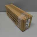 VaeFae Bamboo Coat Rack Stand, Free Standing Hall Tree with 8 Hooks (Black)