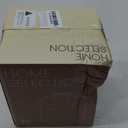 68oz 304 Stainless Steel Oil Filter Pot Large Capacity Versatile Oil Filter Vessel Heavy Duty Stainless Steel Bacon Grease Container Multi-function Frying net Tank for Kitchen Camping (68oz/2L)