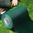 TYLife Artificial Grass Tape,Synthetic Turf Seaming Tape,Artificial Grass Seaming Tape for Lawn,Jointing Mat Rug,Connecting Fake Carpet,Garden Pet Rug,6" X 16'