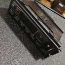 599-220 A/C Heater Climate Control Panel Module Compatible with Ford Crown Victoria 2003-2011, Grand Marquis 2003-2004, for Mercury Grand Marquis 2003-2011, Marauder 2003-2004, 599-030 HVAC Switch