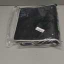 Five Star Zipper Binder, 2 Inch 3-Ring Binder with Round Rings, Expansion Panel and 5-Tab Expanding File, 580 Sheet Capacity, Black (29052IT8)