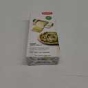 Betty Bossi Veggie Sheet Slicer, Green, Plastic, Fruit and Vegetable Cutter