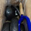 KRIDDO Kids Tricycles Age 24 Month to 4 Years, Toddler Kids Trike for 2.5 to 5 Year Old, Gift Toddler Tricycles for 2-4 Year Olds, Trikes for Toddlers, Sporty Styling, Blue