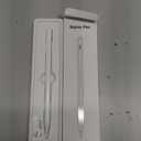 Stylus Pen for iPad 2025-2018 with 13mins Fast Charge,Tilt Sensitive Palm Rejection Pencil for 11th A16,10th/9th/8th/7th/6th, Air 11/13 M2/M3,Pro 11/13 M4/M5,Pro 12.9“,Air 5/4/3,Mini 7/6/5