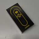 Body Sculpting Cellulite Massager Machine - Fat & Skin Tightening Anti-Cellulite Device with Red Light Therapy - Home Electric Cellulite Remover for Abdominal Waist Belly Arm Leg (1-Pack)