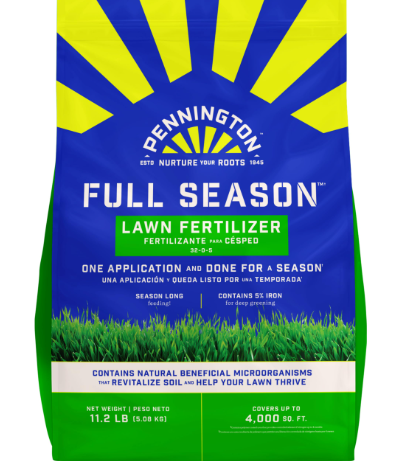 Pennington Full Season Lawn Fertilizer 32-0-5 4M 11.2lb