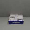 Huqjot Retro Gaming Console Stick with 20000+ Classic Games, 4K HDMI Plug and Play, Dual 2.4GHz Wireless Controllers, 23 Built-in Emulators (64GB)