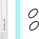 S410RL-HO for VIQUA Replacement Lamp for VIQUA VH410 system, Bulb 100% Compatible with VH410, VH410M, SC-410, SCM-410, SPV-410, SP410-HO, and SPV-8 Systems, Rated Time 18,000h, 1 Pack