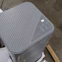 SereneLife Portable AC 8000 BTU, 3-in-1 Cooling, Dehumidifier And Fan Modes, Compact Standing Air Conditioner, Energy Efficient 300 Sq. Ft. Climate Control, Universal Castors And Window Mount Kit (Gray)