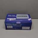 TN730 TN-730 Toner Cartridges Black Replacement for Brother TN730 TN-730 MFC-L2710DW HL-L2395DW HL-L2350DW DCP-L2550DW MFC-L2750DW Toner Printer (2 Pack)