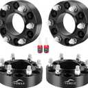 6x5.5 Hubcentric Wheel Spacers for 1999-2026 Silverado Sierra 1500, 1.5 inch 6 Lug 6x139.7mm Forged Wheel Spacers 14x1.5 Studs & 78.1mm Hub Bore for Chevy Tahoe Avalanche Suburban Escalade