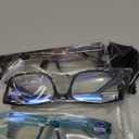 Gaoye 3.25 Professional Reading Glasses for All Day - Computer Readers with Blue Light Protection - Value Pack (A1-5 Pack Mix Color)