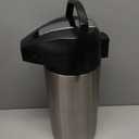 Bunn 3.8 Lt Airpot, Standard, Stainless