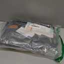 SURDOCA Upgraded Car Organizer with 11-inch Tablet Holder, 8 Pockets, Car Seat Protector for Road Trips - Car Storage and Organizers for Kids (1pc, Black)