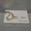 Short Brown 1920s Wig for Women Gatsby roaring 20s Finger Wave Party Synthetic Full Vintage Wigs for Womens Lady Cosplay Costume Fancy Dress 1920 Flapper Wig