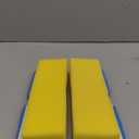 LOLA Squeeze Matic Butterfly Sponge Mop Refill, 9", 2 Pack Replacement Head, Floor Cleaning, Comparable w/Quickie Type S Sponge Mop Refill