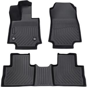 Car Floor Mats，Compatible with Toyota for RAV4 19-23 NO FIT，Compatible with Rav4 Hybrid 19-23，Compatible with Prime 21-