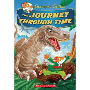 The Journey Through Time (Geronimo Stilton Special Edition) (Geronimo Stilton Journey Through Time)